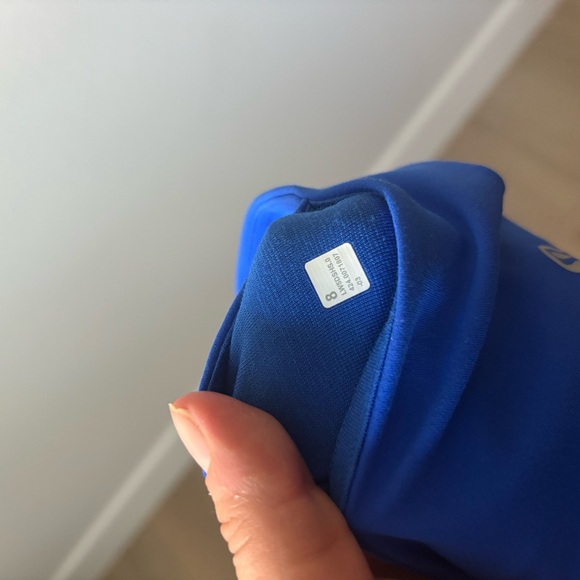 Lululemon Align High-Rise Pant Pockets 25" Cerulean Blue Leggings WD5SHS - Picture 3 of 5